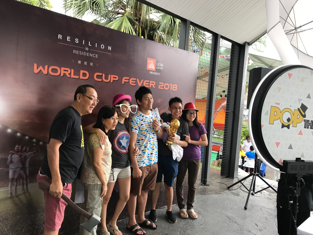Resilion Residence Official Launch Lion Group Property