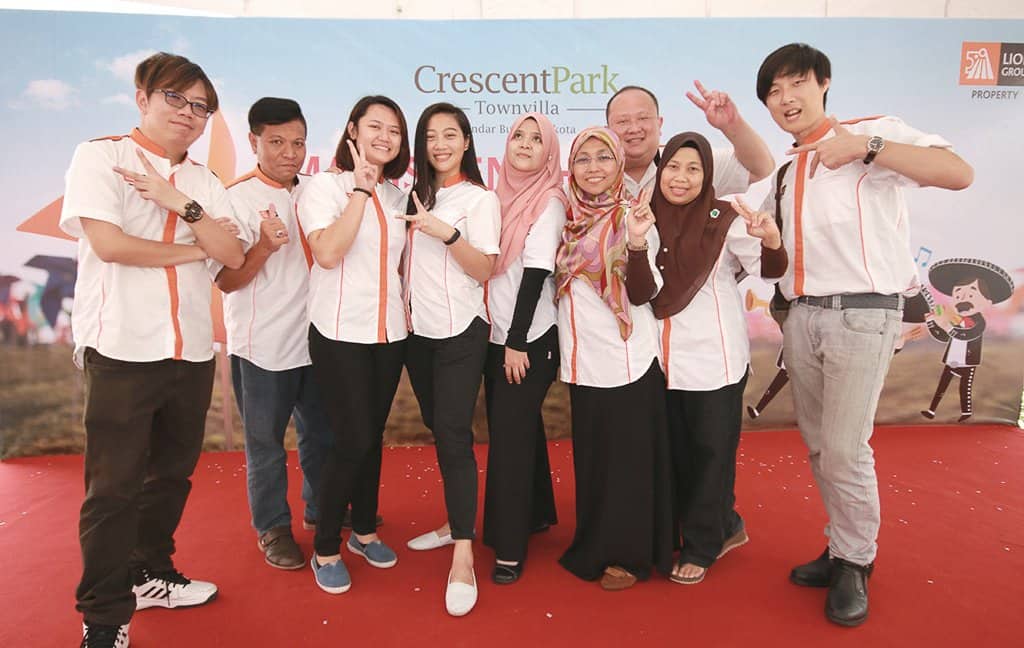 Appreciation Event @ Crescent Park