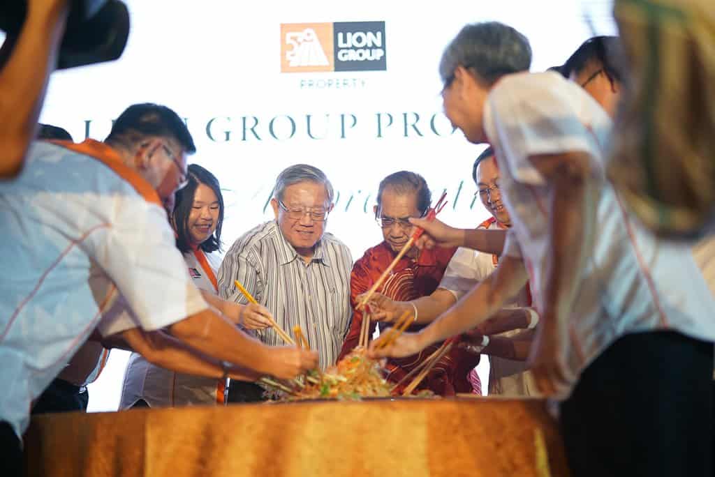 Lion Group Property Customer Appreciation Dinner 2017