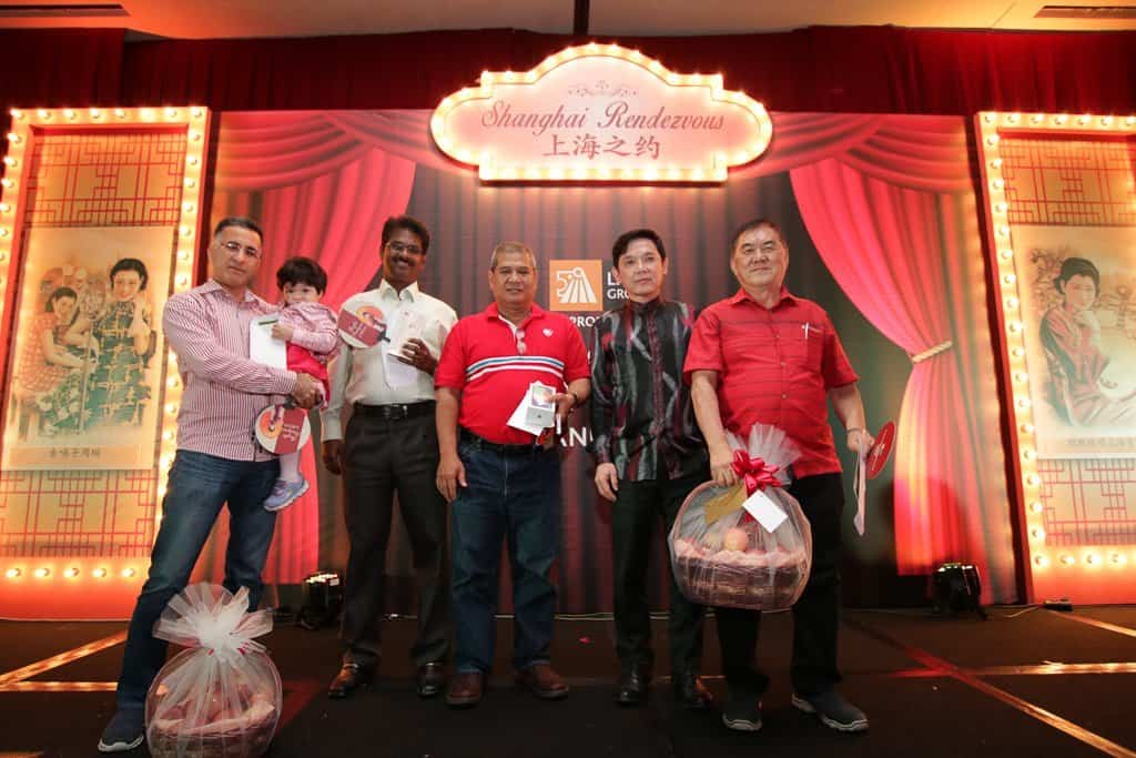 Lion Group Property Customer Appreciation Dinner 2018