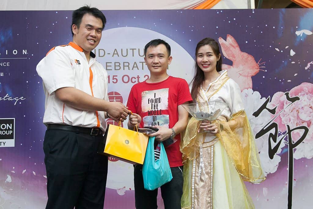 Mid Autumn Celebration @ BMC – Oct 2017
