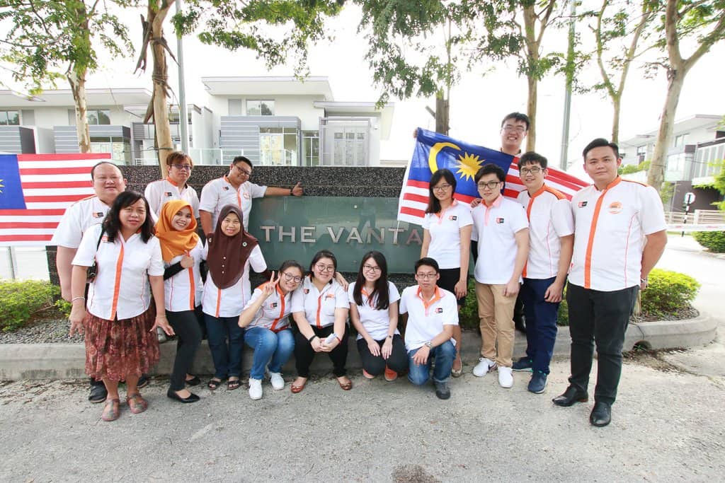 Merdeka Celebration @ The Vantage – Aug 2017