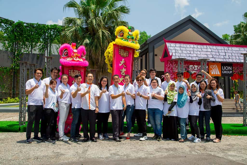 Spring Celebration @ Resilion Residence