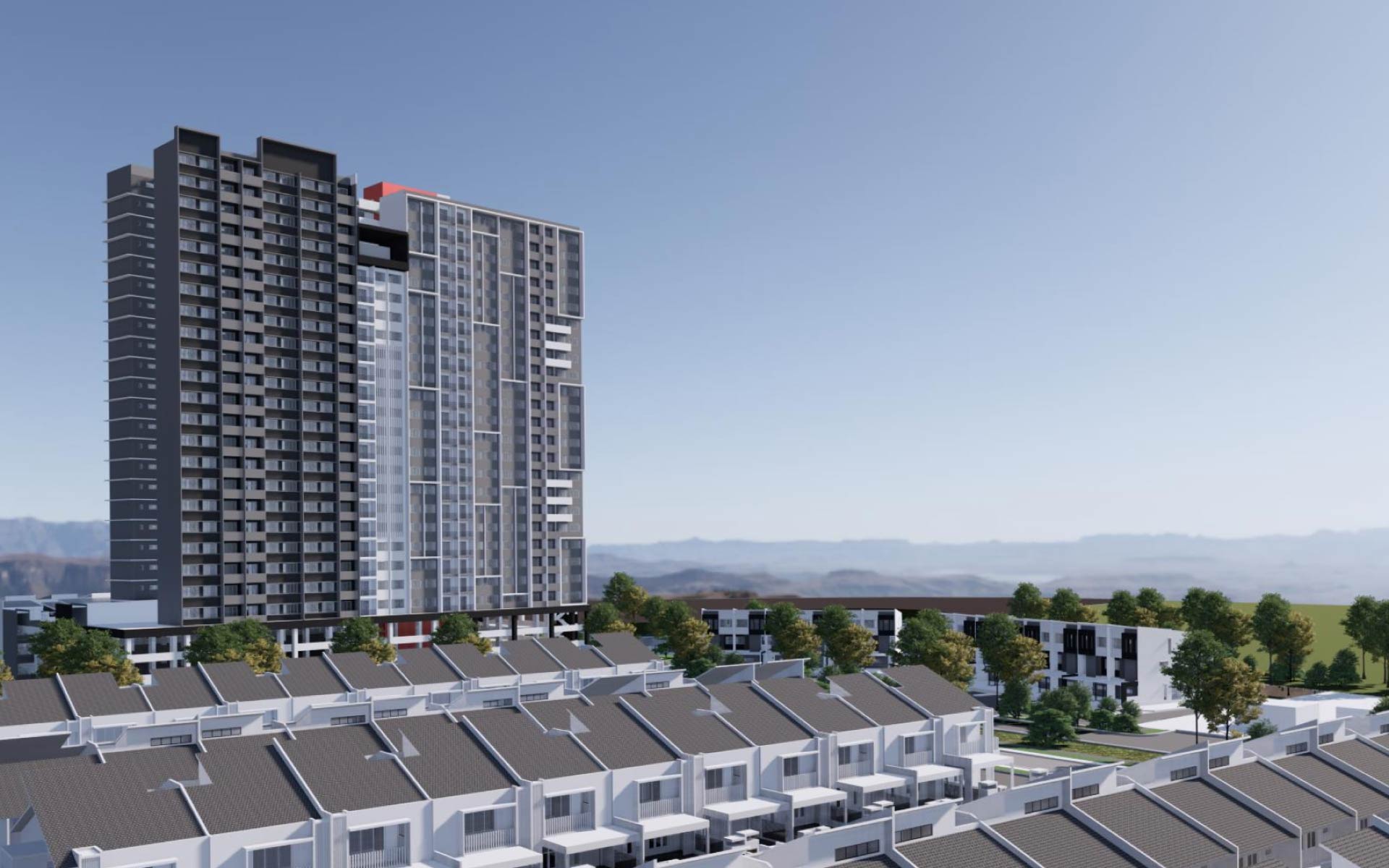 Bandar Bukit Mahkota Bangi (BBMB) Parcel 3