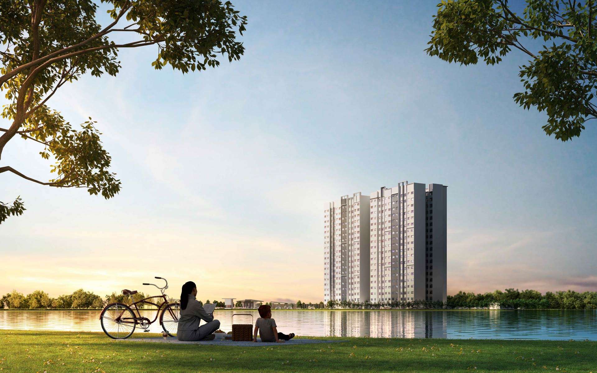 Bandar Bukit Mahkota Bangi (BBMB) RSKU Parcel 2