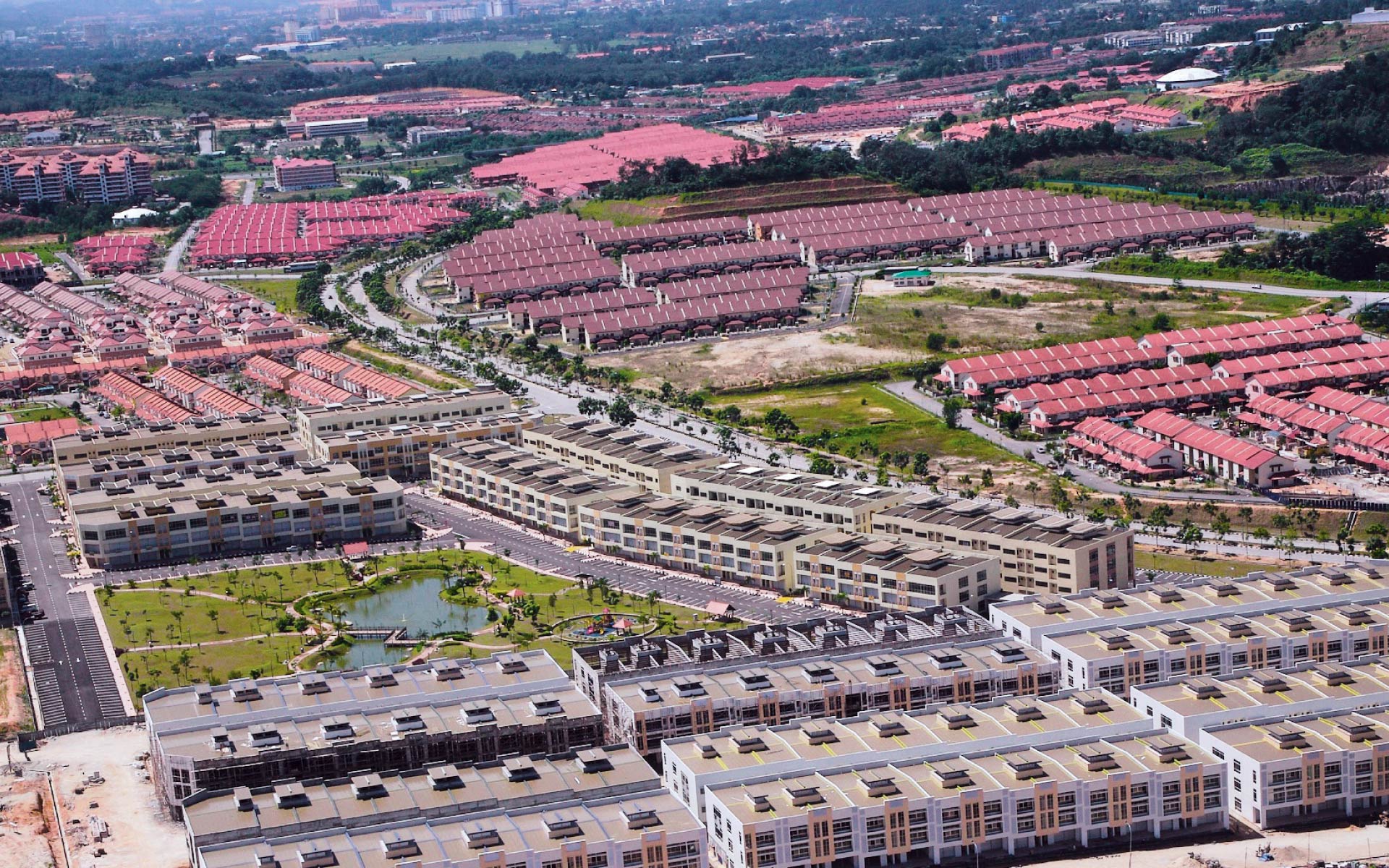 Bandar Mahkota Cheras