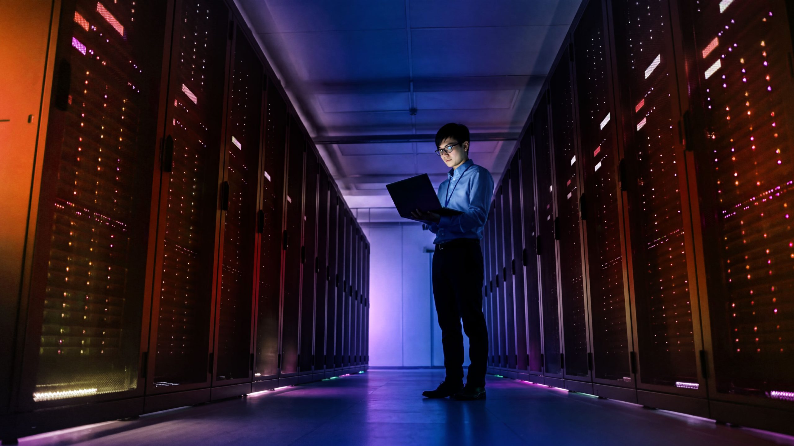 DIGITAL BACKBONE