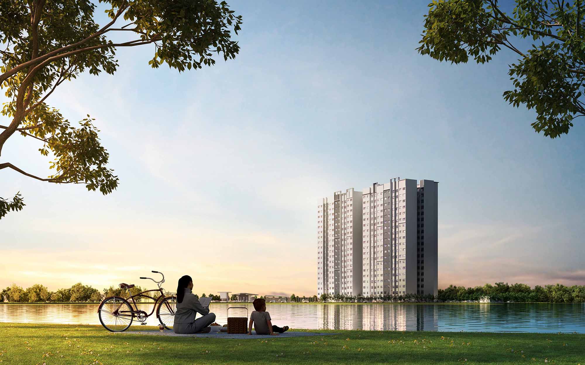 Bandar Bukit Mahkota Bangi (BBMB) RSK Parcel 2