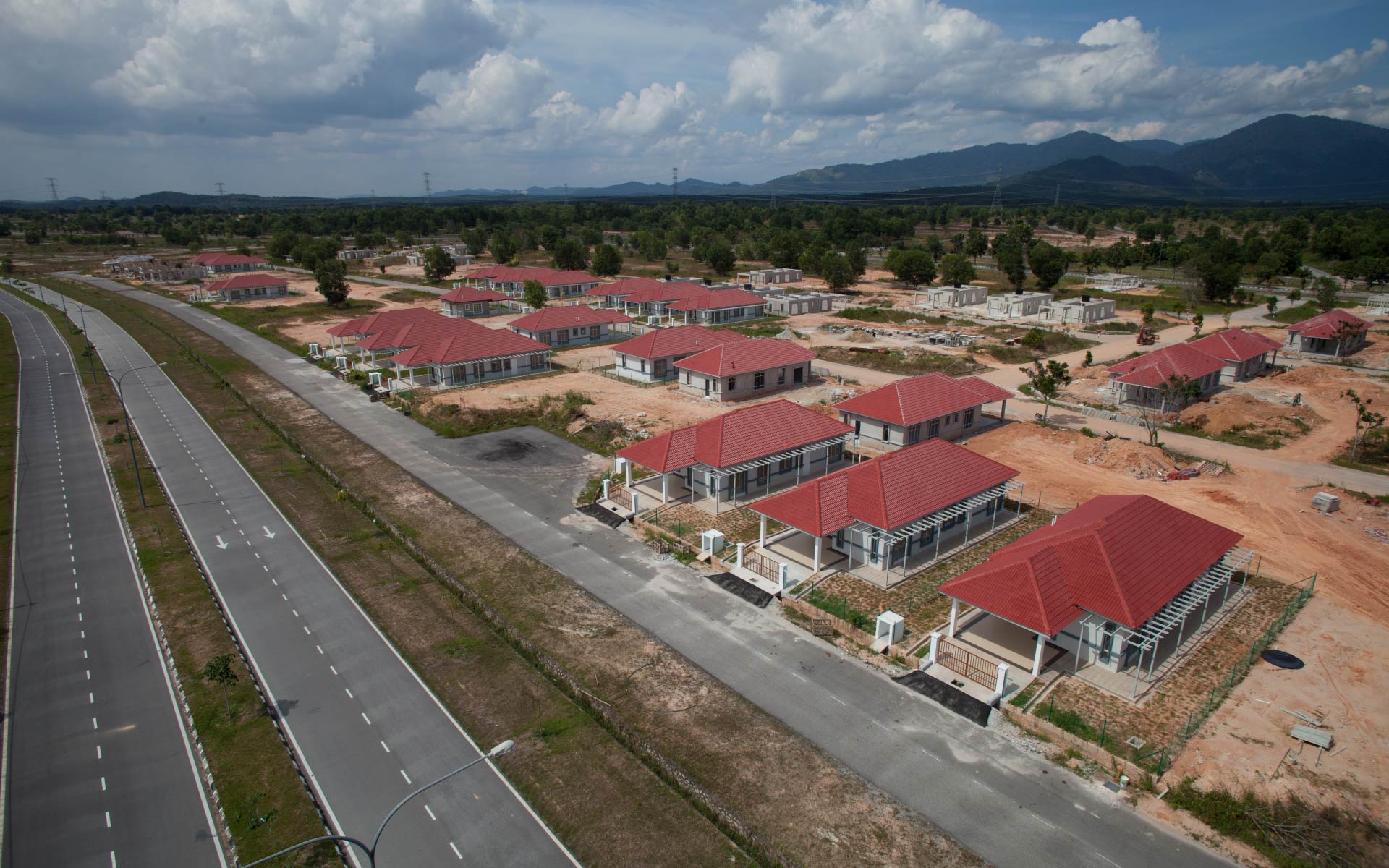 Mahkota Hills