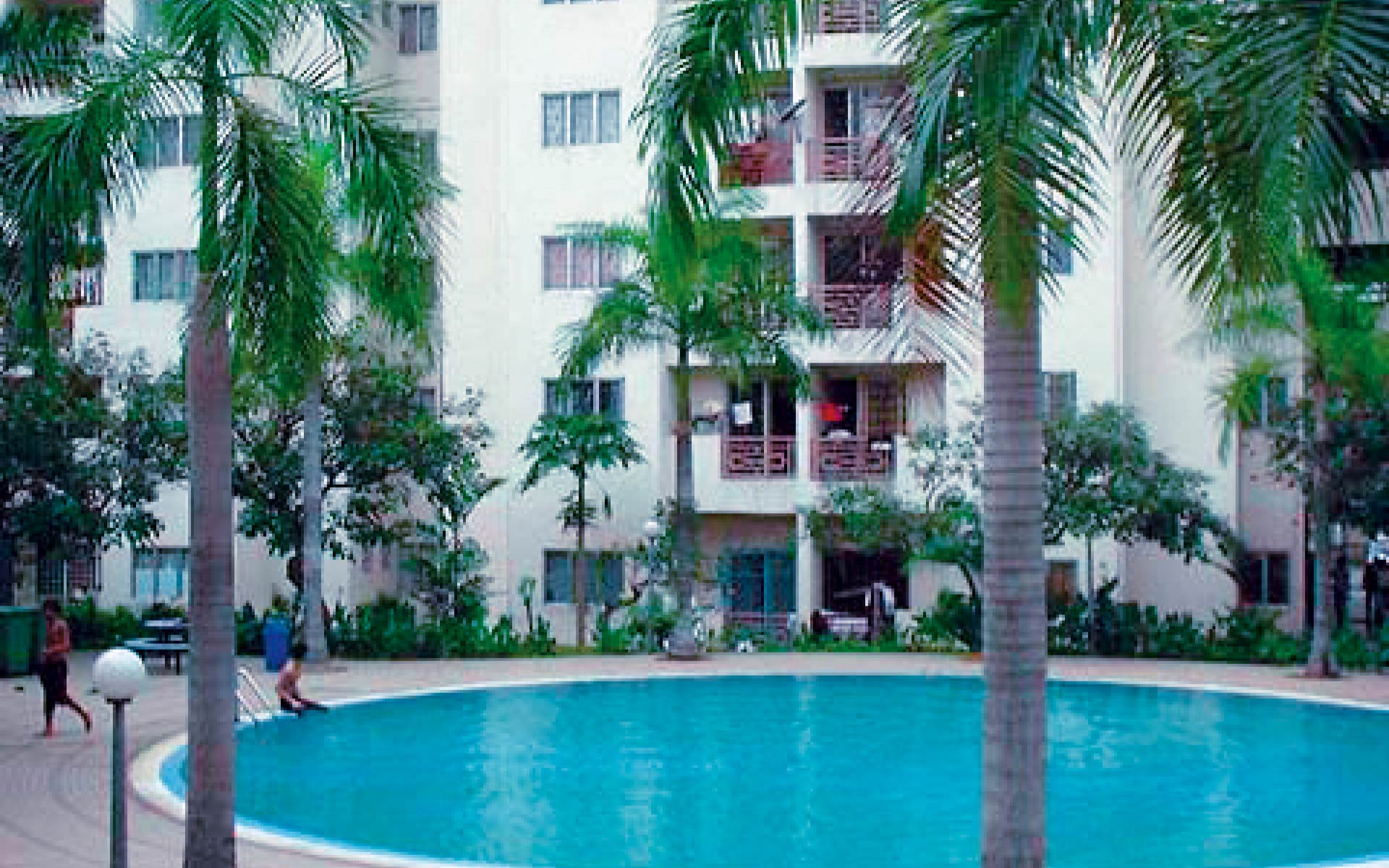Pelangi Court