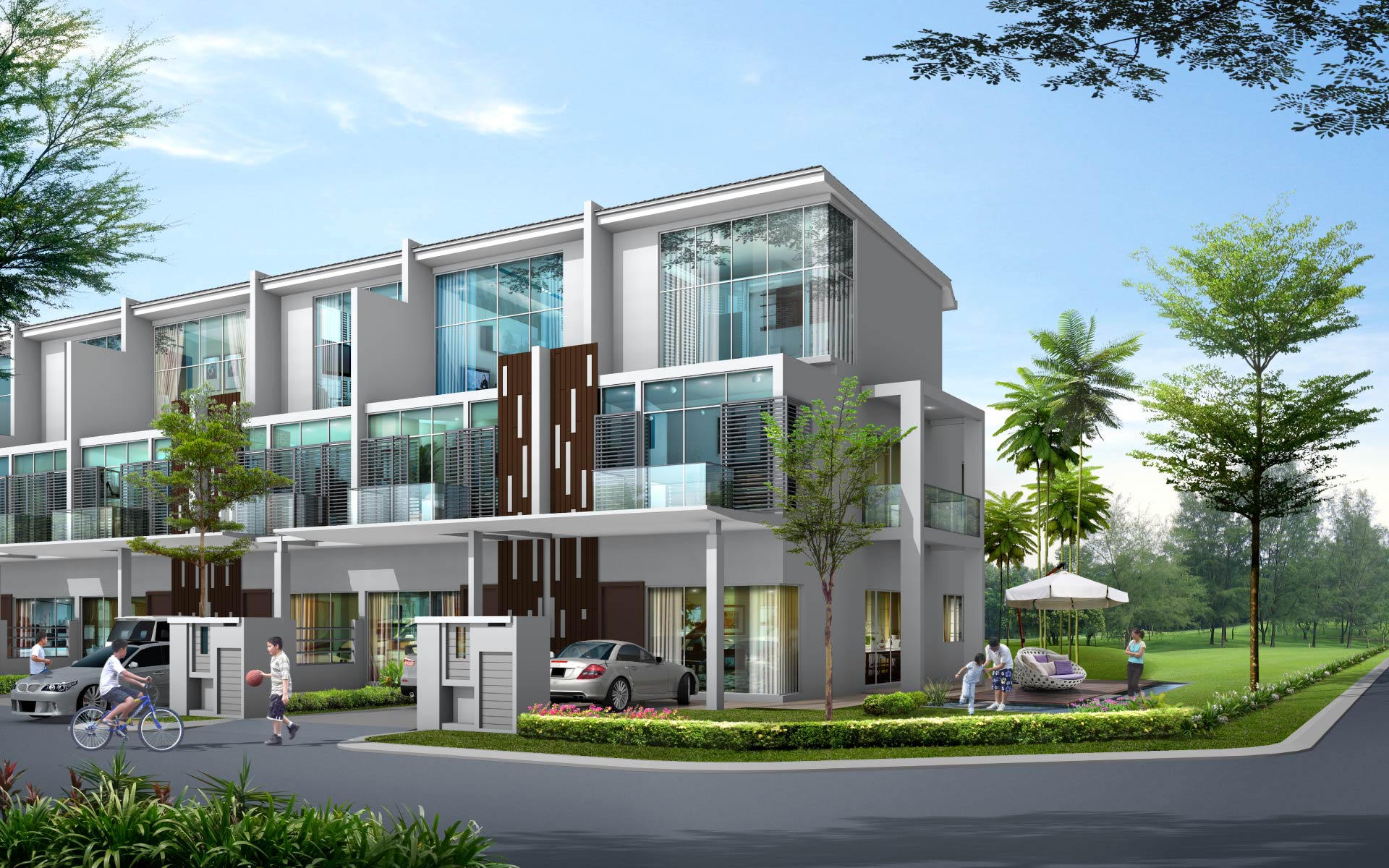 Quartz Villa