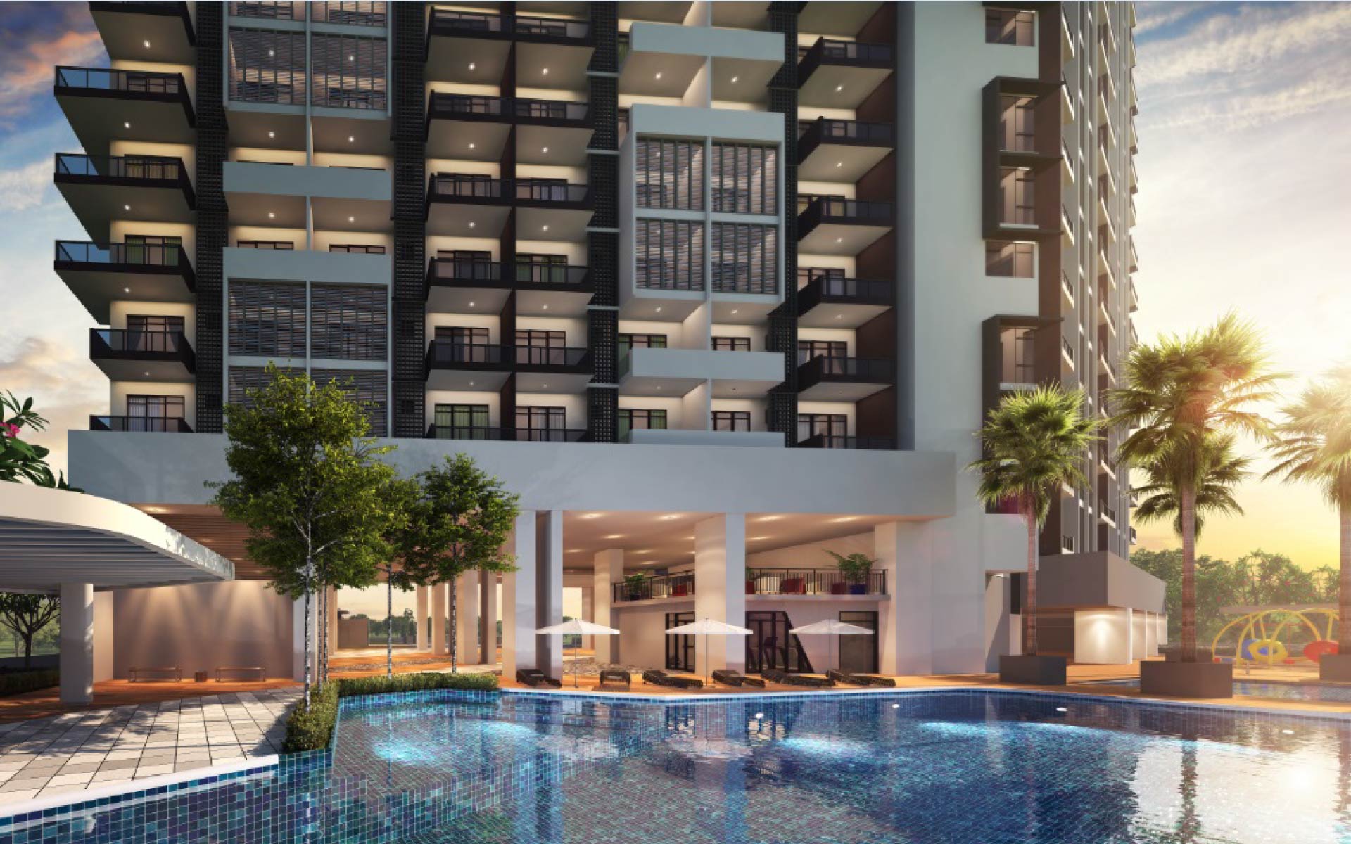 Resilion Residence