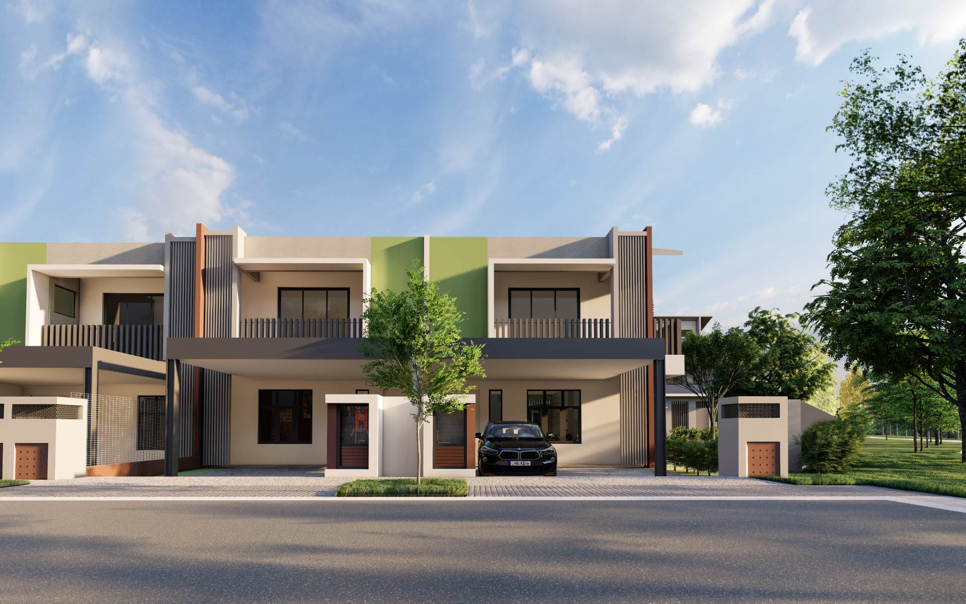 Serimba Terrace
