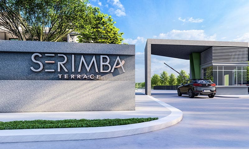 Serimba Terrace