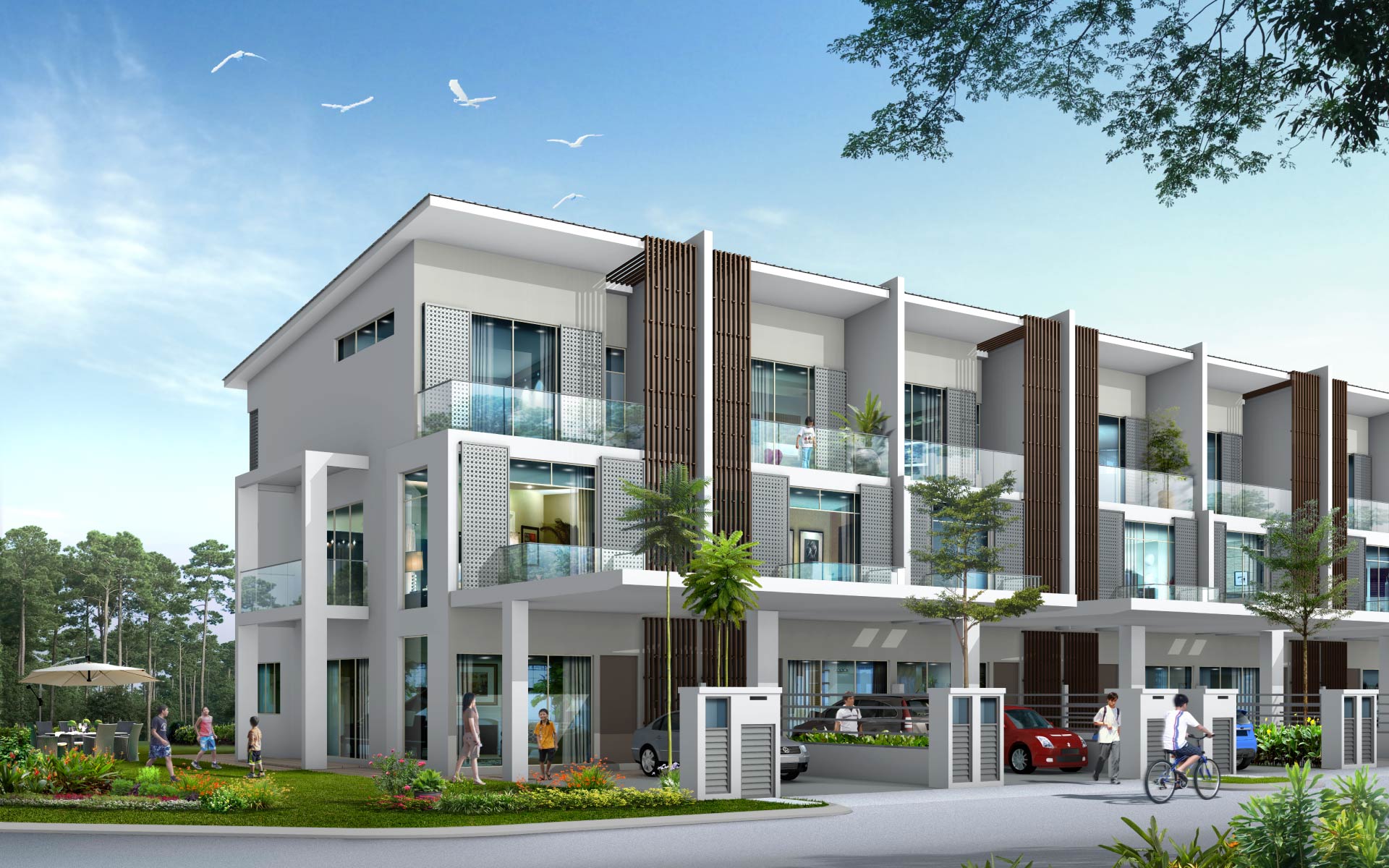 Sunstone Villa